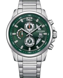 Купить Японские наручные часы Citizen AN3690-56X с хронографом в E-mobi