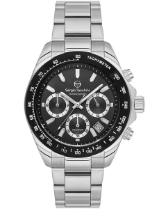 Купить Наручные часы Sergio Tacchini ST.1.10459-2 с хронографом в E-mobi