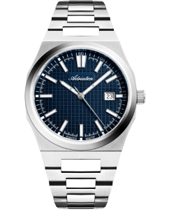 Купить Швейцарские наручные часы Adriatica A8326.5115Q в E-mobi