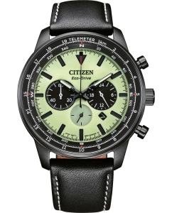 Купить Японские наручные часы Citizen CA4505-21X с хронографом в E-mobi