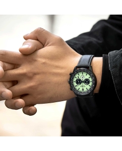 Купить Японские наручные часы Citizen CA4505-21X с хронографом  в E-mobi