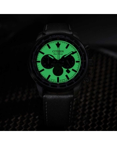 Купить Японские наручные часы Citizen CA4505-21X с хронографом  в E-mobi