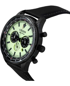 Купить Японские наручные часы Citizen CA4505-21X с хронографом  в E-mobi