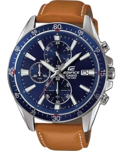 Купить Японские наручные часы Casio Edifice EFR-546L-2A с хронографом в E-mobi
