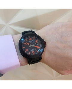 Купить Швейцарские механические наручные часы Tissot T141.807.37.057.00  в E-mobi