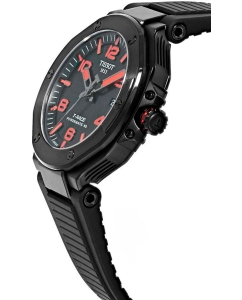 Купить Швейцарские механические наручные часы Tissot T141.807.37.057.00  в E-mobi