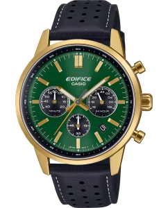 Купить Японские наручные часы Casio Edifice EFR-575CL-3A с хронографом в E-mobi