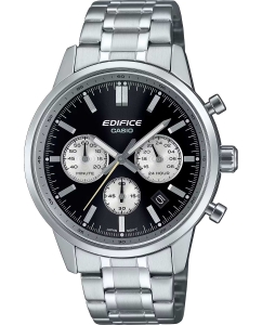 Купить Японские наручные часы Casio Edifice EFR-575D-1A с хронографом в E-mobi