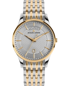 Купить Наручные часы Jacques Lemans 1-2193J в E-mobi