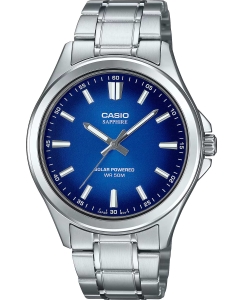 Купить Японские наручные часы Casio Collection MTS-RS100D-2A в E-mobi