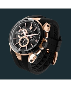 Купить Швейцарские наручные часы Wainer WA.16910-A с хронографом  в E-mobi