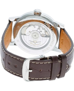 Купить Швейцарские механические наручные часы Longines L4.827.4.92.2  в E-mobi