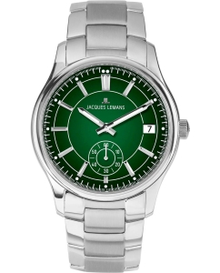 Купить Наручные часы Jacques Lemans 1-2197H в E-mobi