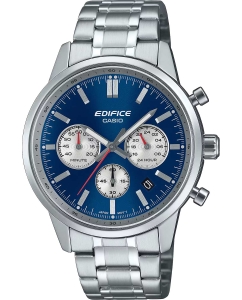 Купить Японские наручные часы Casio Edifice EFR-575D-2A с хронографом в E-mobi