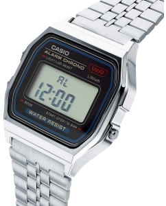 Купить Японские наручные часы Casio Vintage A159W-N1 с хронографом  в E-mobi