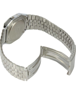 Купить Японские наручные часы Casio Vintage A159W-N1 с хронографом  в E-mobi