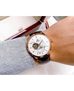 Купить Японские механические наручные часы Orient RA-AS0102S1  в E-mobi