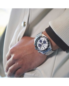 Купить Японские наручные часы Seiko Prospex SSC813 с хронографом  в E-mobi