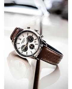 Купить Японские наручные часы Casio Edifice EFR-575L-7A с хронографом  в E-mobi