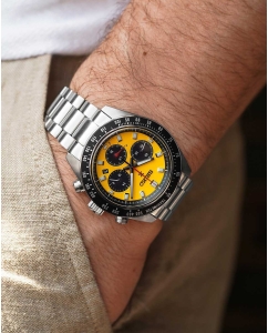 Купить Японские наручные часы Seiko Prospex SSC929 с хронографом  в E-mobi