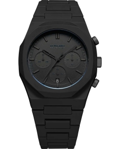 Купить Наручные часы D1 Milano PHBJSH с хронографом в E-mobi