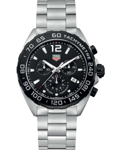 Купить Швейцарские наручные часы TAG Heuer Formula 1 CAZ1010.BA0842 с хронографом в E-mobi