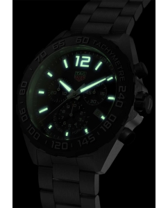 Купить Швейцарские наручные часы TAG Heuer Formula 1 CAZ1010.BA0842 с хронографом  в E-mobi