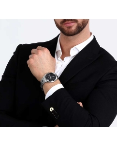 Купить Наручные часы Trussardi R2453159002 с хронографом  в E-mobi