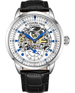 Купить Механические наручные часы Stuhrling 3133.1 в E-mobi