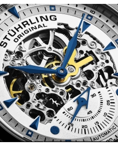 Купить Механические наручные часы Stuhrling 3133.1  в E-mobi