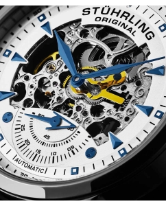 Купить Механические наручные часы Stuhrling 3133.1  в E-mobi