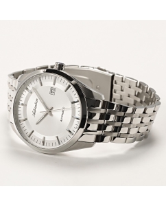 Купить Швейцарские механические наручные часы Adriatica A8309.5113A  в E-mobi