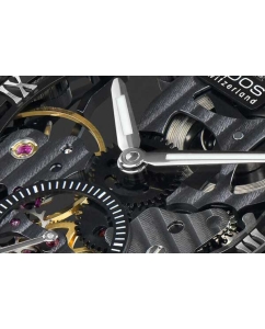 Купить Швейцарские механические наручные часы Epos 3500.169.25.25.35  в E-mobi