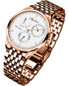 Купить Механические наручные часы AGELOCER 4101D9  в E-mobi