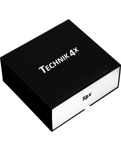 Купить Механические наручные часы Technik 4x ASD-44.GLO00.BKBK.BK  в E-mobi