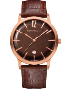 Купить Швейцарские наручные часы Cornavin CO.2013-2016 в E-mobi