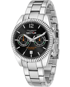 Купить Наручные часы Sector R3253240003 с хронографом в E-mobi
