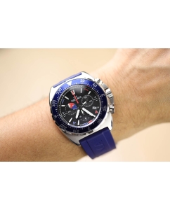 Купить Швейцарские наручные часы Delma 41501.678.6.048 с хронографом  в E-mobi