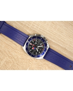 Купить Швейцарские наручные часы Delma 41501.678.6.048 с хронографом  в E-mobi