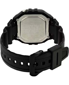 Купить Японские наручные часы Casio Collection W-218H-1A с хронографом  в E-mobi