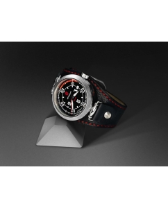 Купить Российские механические наручные часы ATTACHE PILOT-STEEL-BR  в E-mobi