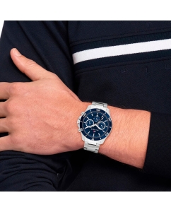 Купить Наручные часы Tommy Hilfiger 1792094 с хронографом  в E-mobi