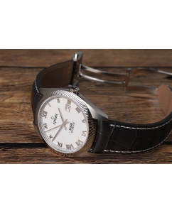 Купить Швейцарские механические наручные часы Titoni 878-S-ST-657  в E-mobi