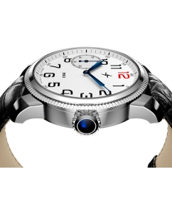 Купить Российские механические наручные часы Молния 0040104-2.0-m  в E-mobi