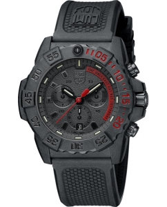 Купить Наручные часы Luminox XS.3581.EY NAVY SEAL  3580 SERIES - CHRONOGRAPH  в E-mobi