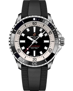 Купить Швейцарские механические наручные часы Breitling A17375211B1S1 в E-mobi