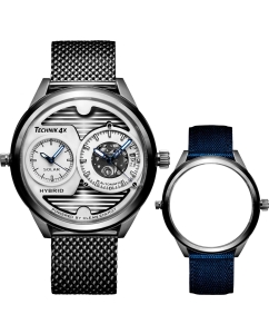 Купить Механические наручные часы Technik 4x ASD-44.SKP00.SVWH в E-mobi