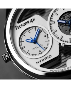 Купить Механические наручные часы Technik 4x ASD-44.SKP00.SVWH  в E-mobi