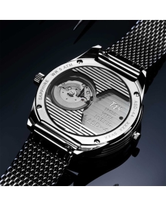 Купить Механические наручные часы Technik 4x ASD-44.SKP00.SVWH  в E-mobi