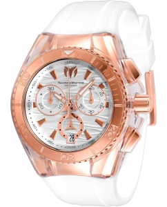 Купить Швейцарские наручные часы TechnoMarine TM115044 с хронографом в E-mobi